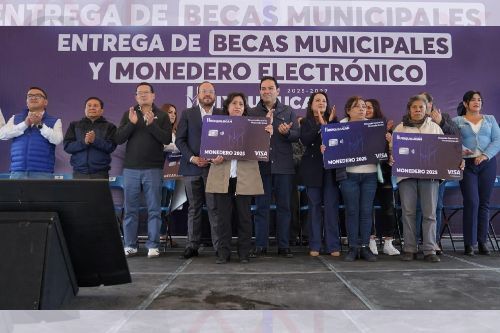 Huixquilucan seguirá siendo azul